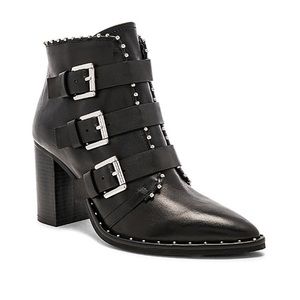 NWOT Steve Madden Humble Bootie, size 8.5